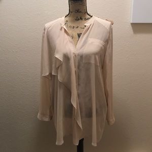 Chicos Black Label Blouse